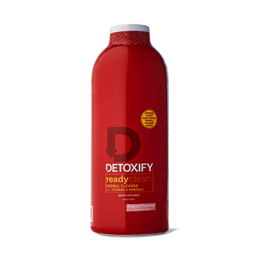 READY CLEAN-TROPICAL 16OZ. CASE OF 12