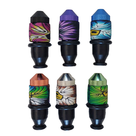 FIMO Wrap SAT Metal Pipe 6pk