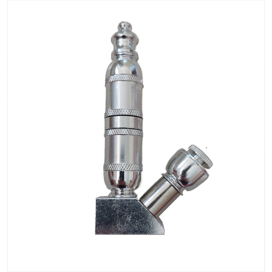 4" Metal Hand Pipe