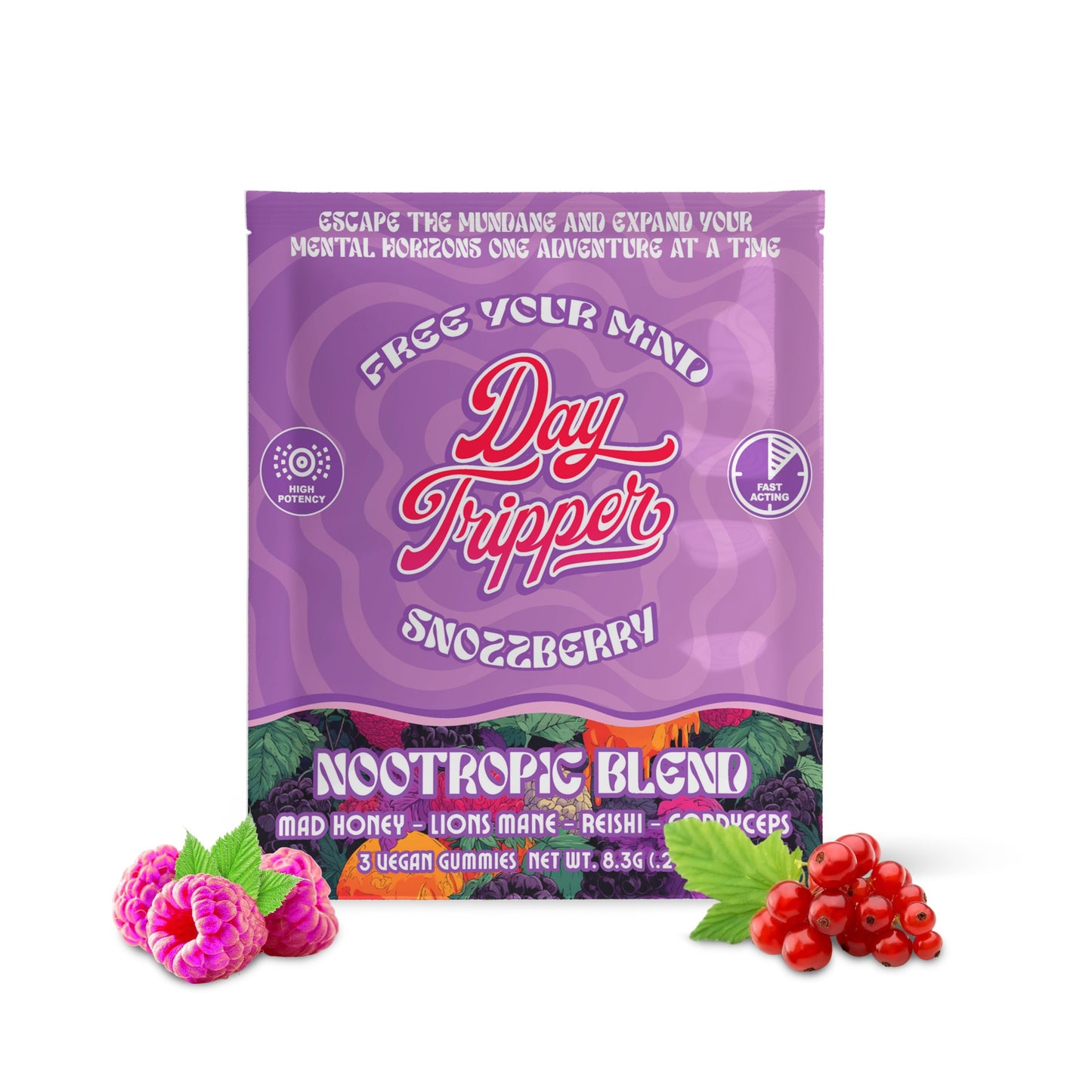 Mushy Gummies 3ct
