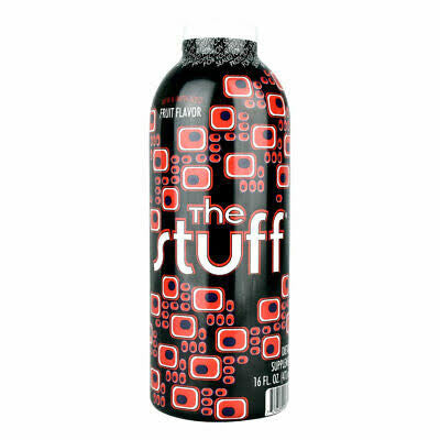 STUFF DETOX GUSHING GRAPE 16oz. CASE OF 12