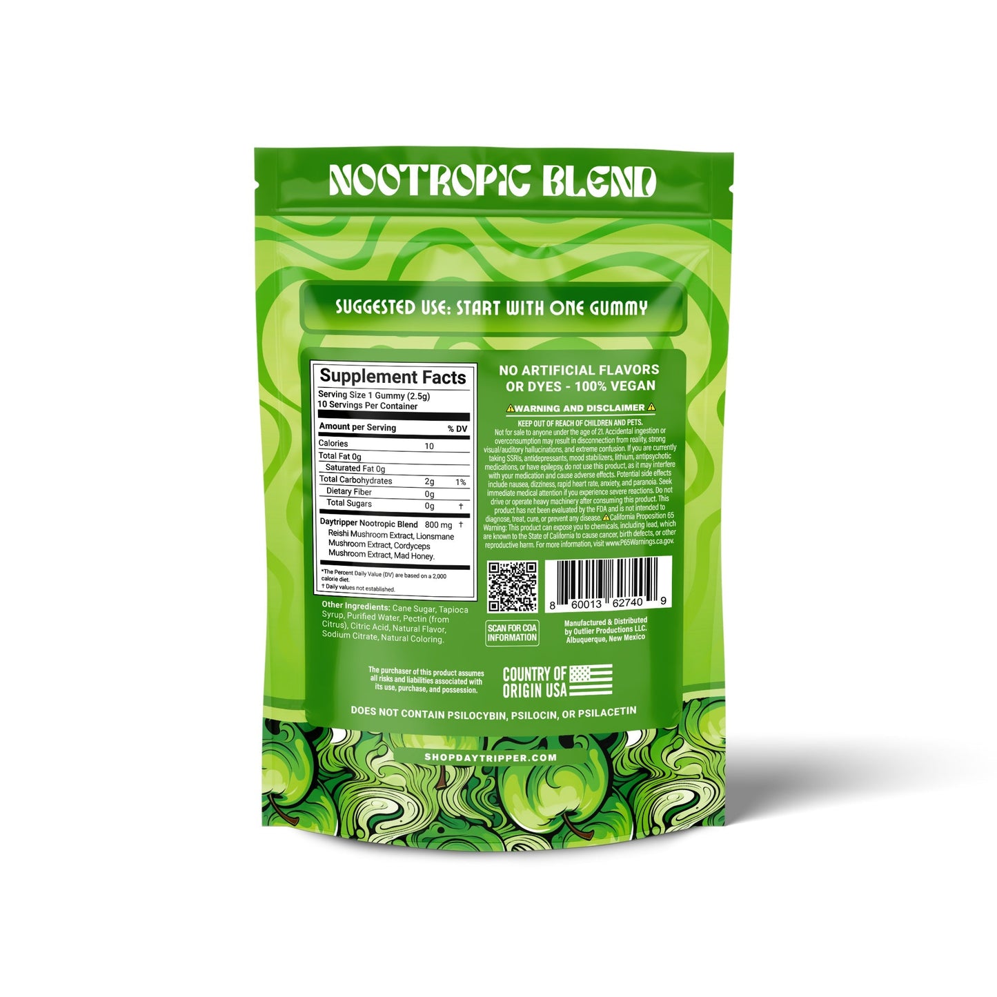 Mushy Gummies 10ct