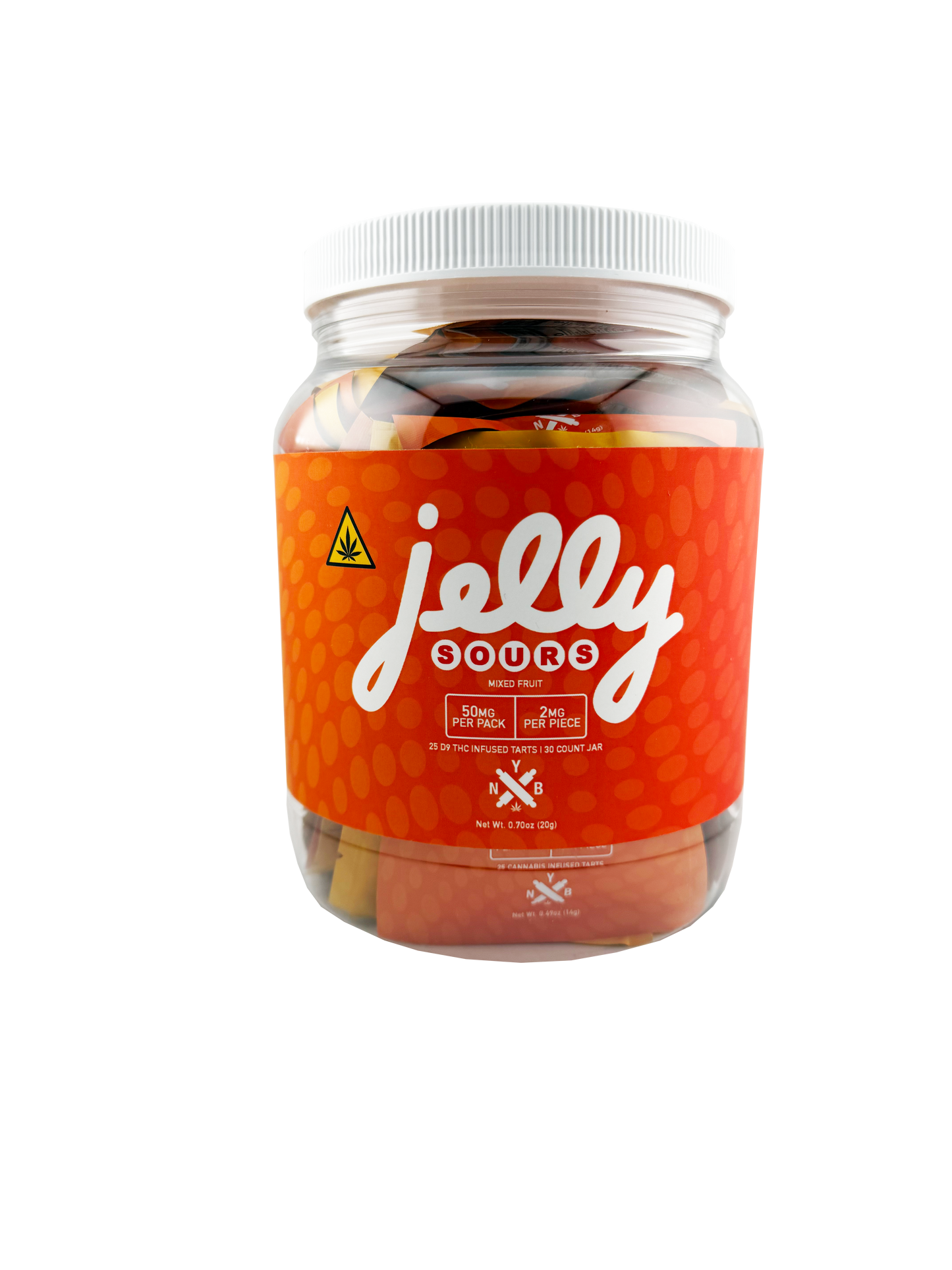 Jelly Sours JARS