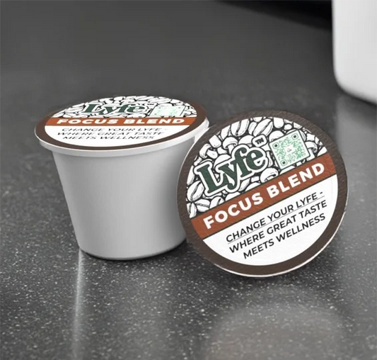 Lyfe K-Cup Collection