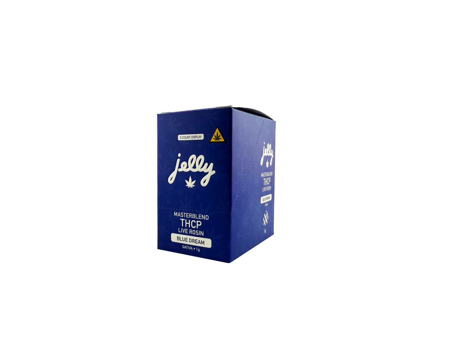 Jelly 1ml THCP Masterblend Vape Cartridge