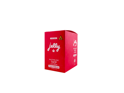 Jelly 1ml THCP Masterblend Vape Cartridge
