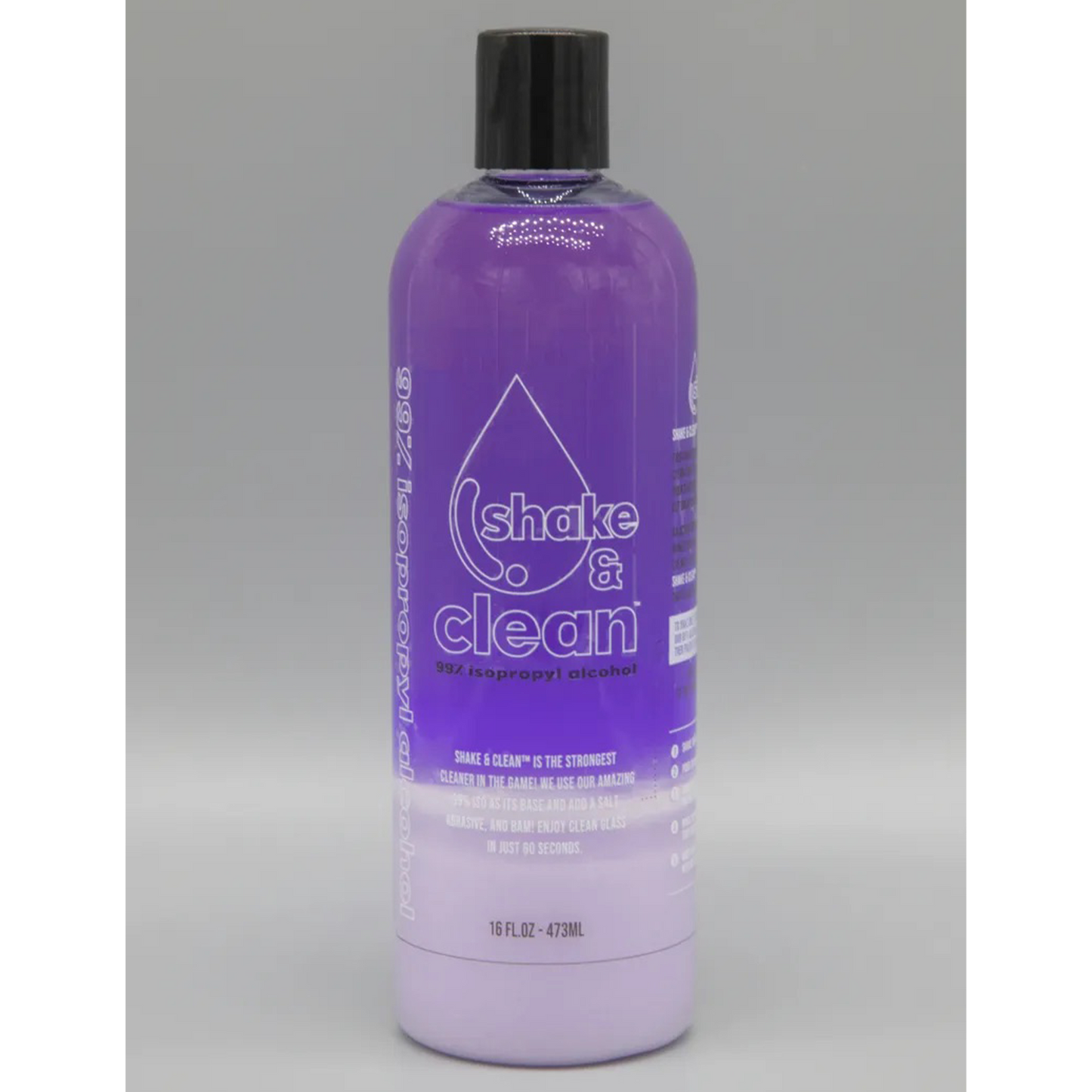SHAKE AND CLEAN - CASE OF 12