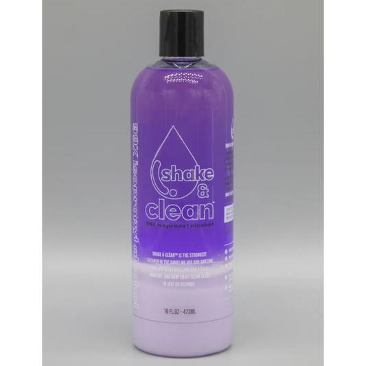 SHAKE AND CLEAN - CASE OF 12