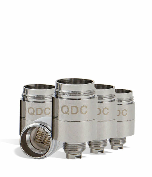 Yocan Torch Portable Nail Dual Quartz Coils 5pk