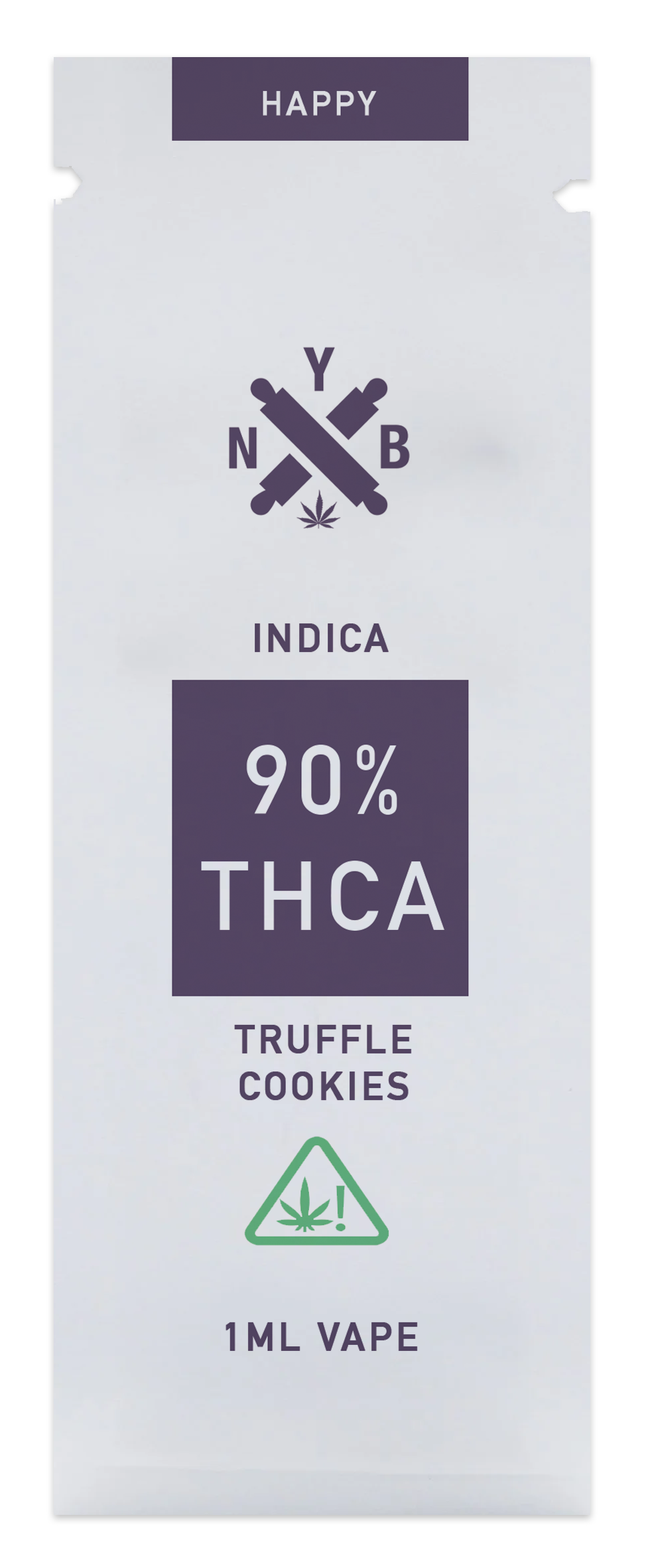 NYB 1ml THCA Dispoable Vape