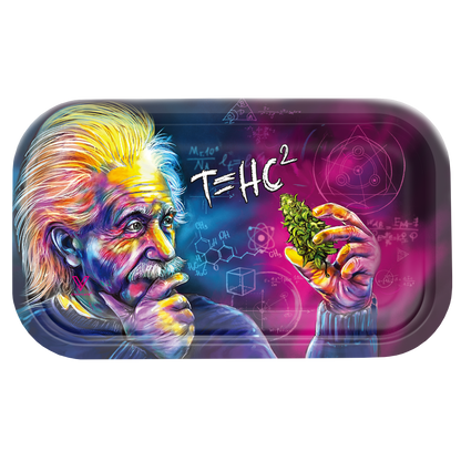 Metal Tray: Medium