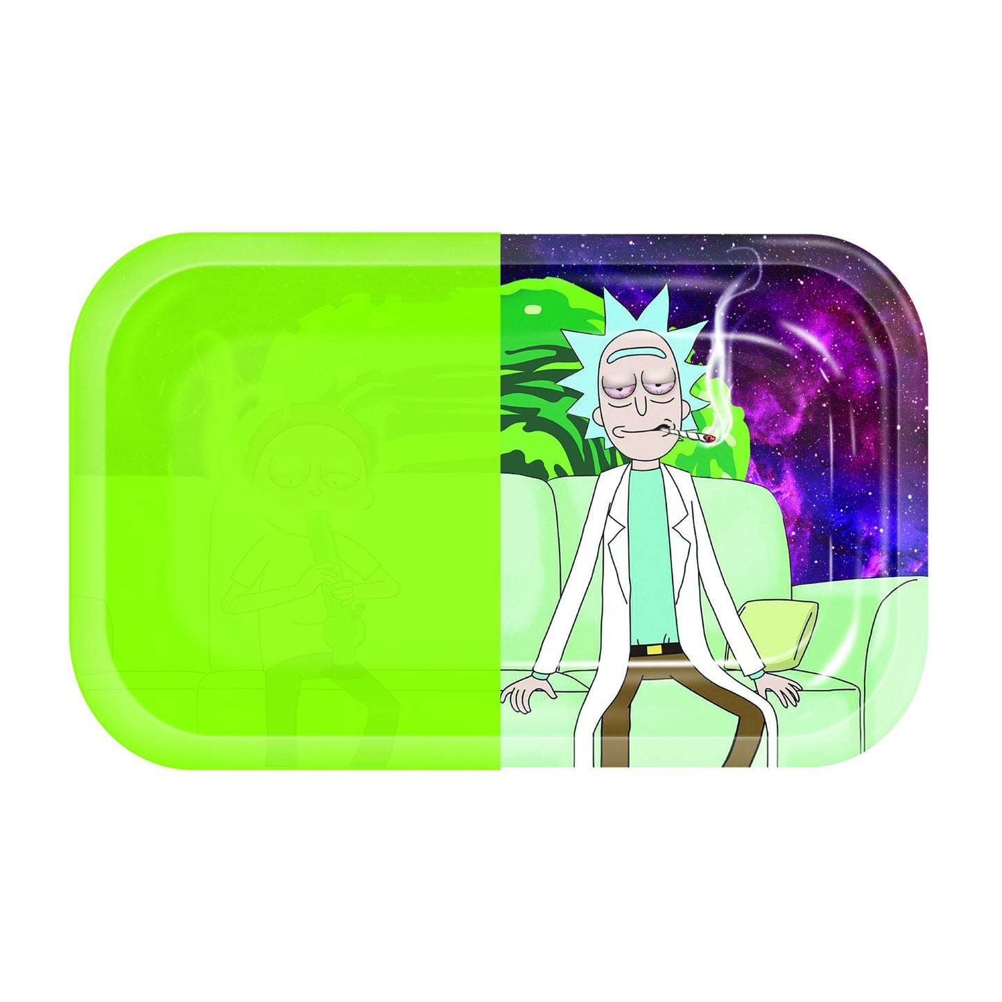 Hybrid Metal Tray: Medium