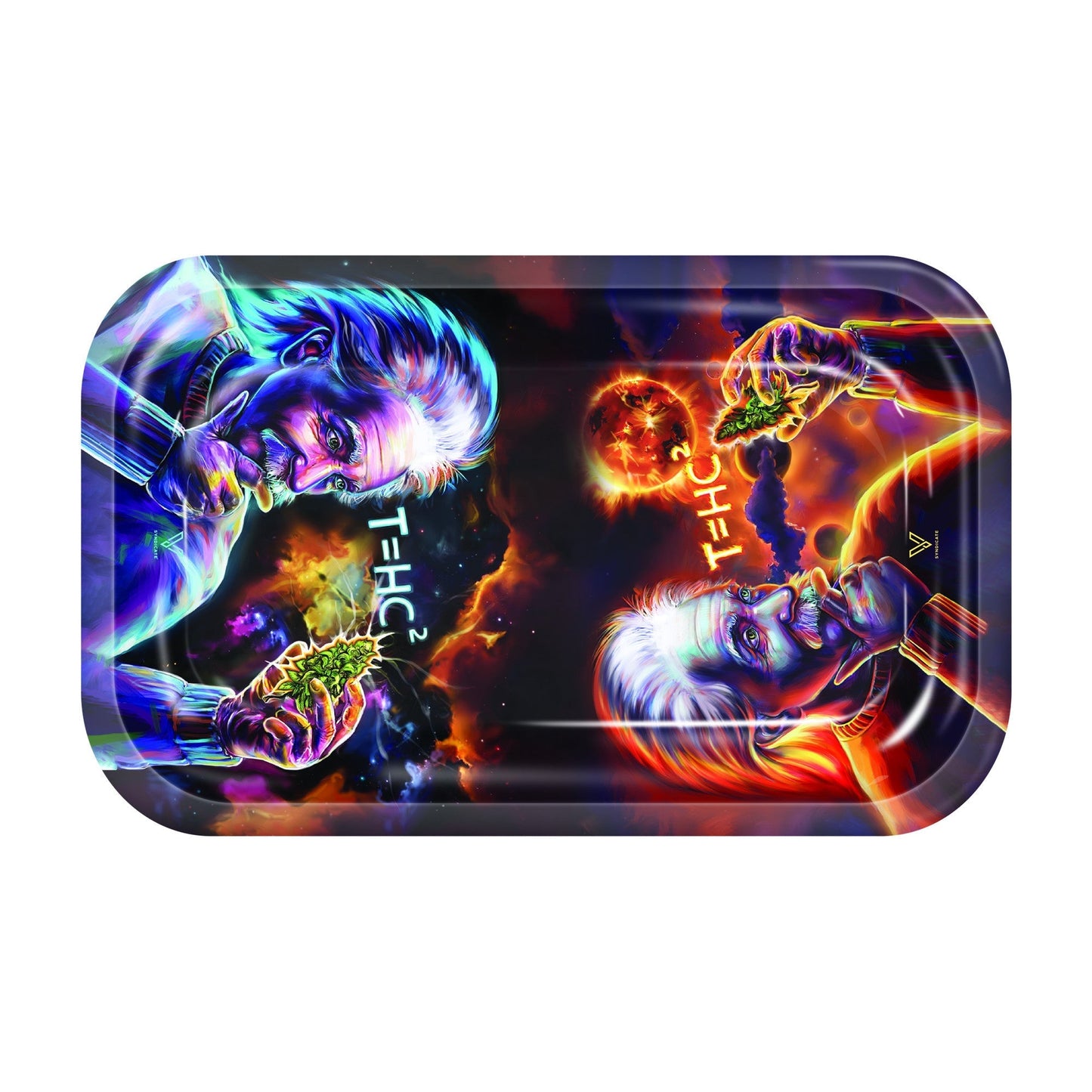 Hybrid Metal Tray: Medium
