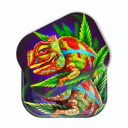 Roll N Go 3D: 1 Metal Tray and 1 3D Mag Slap-Small