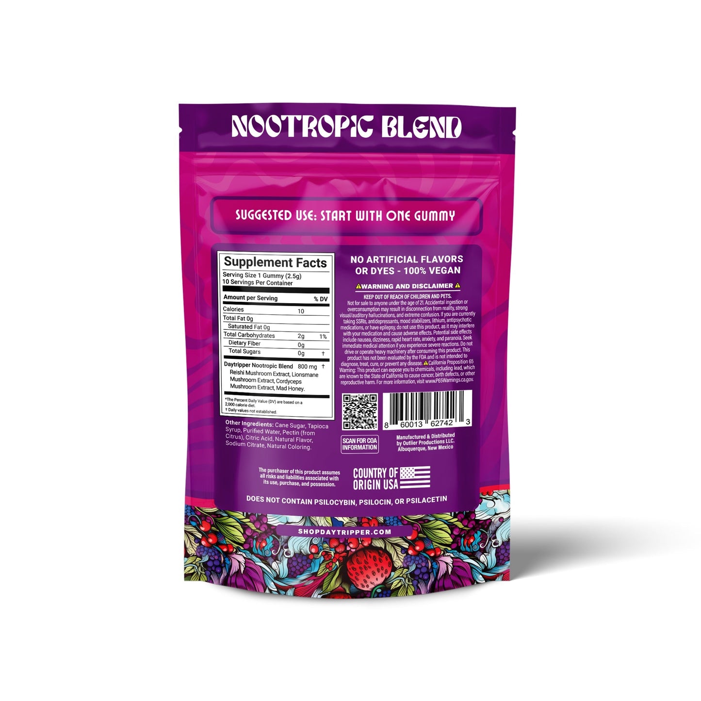 Mushy Gummies 10ct
