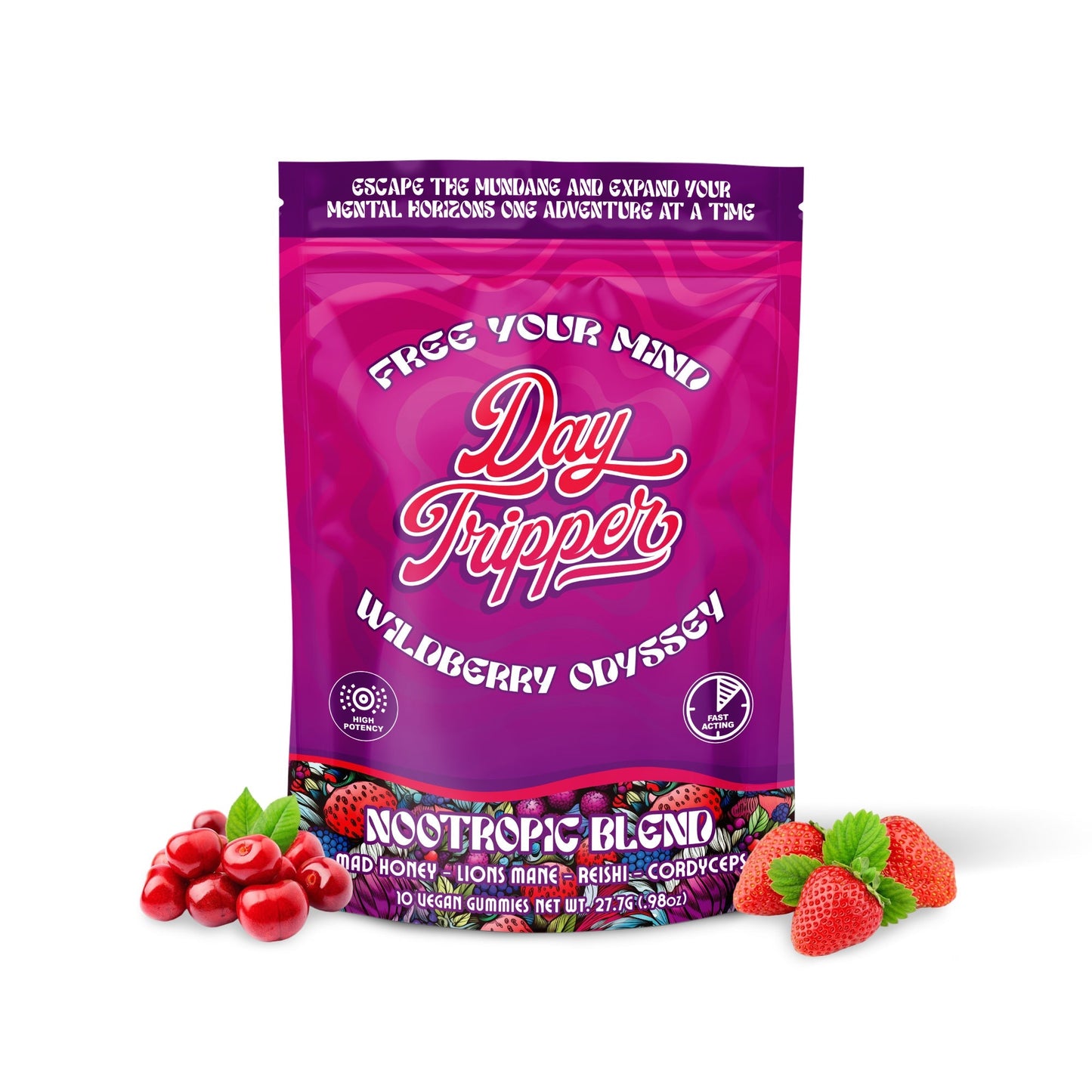 Mushy Gummies 10ct