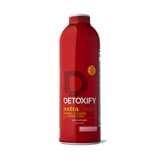 XXTRA CLEAN-TROPICAL 20OZ. CASE OF 6