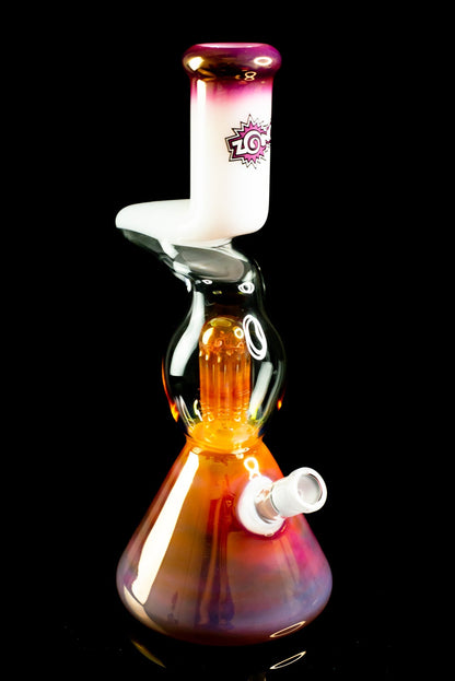 45x5 Skinny Artistic Wrapped Color BEAKER