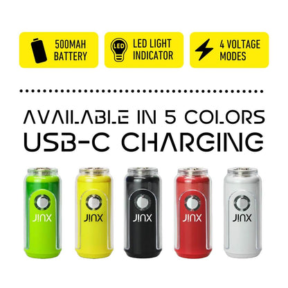 Jinx Fatboy 510 Cart Battery