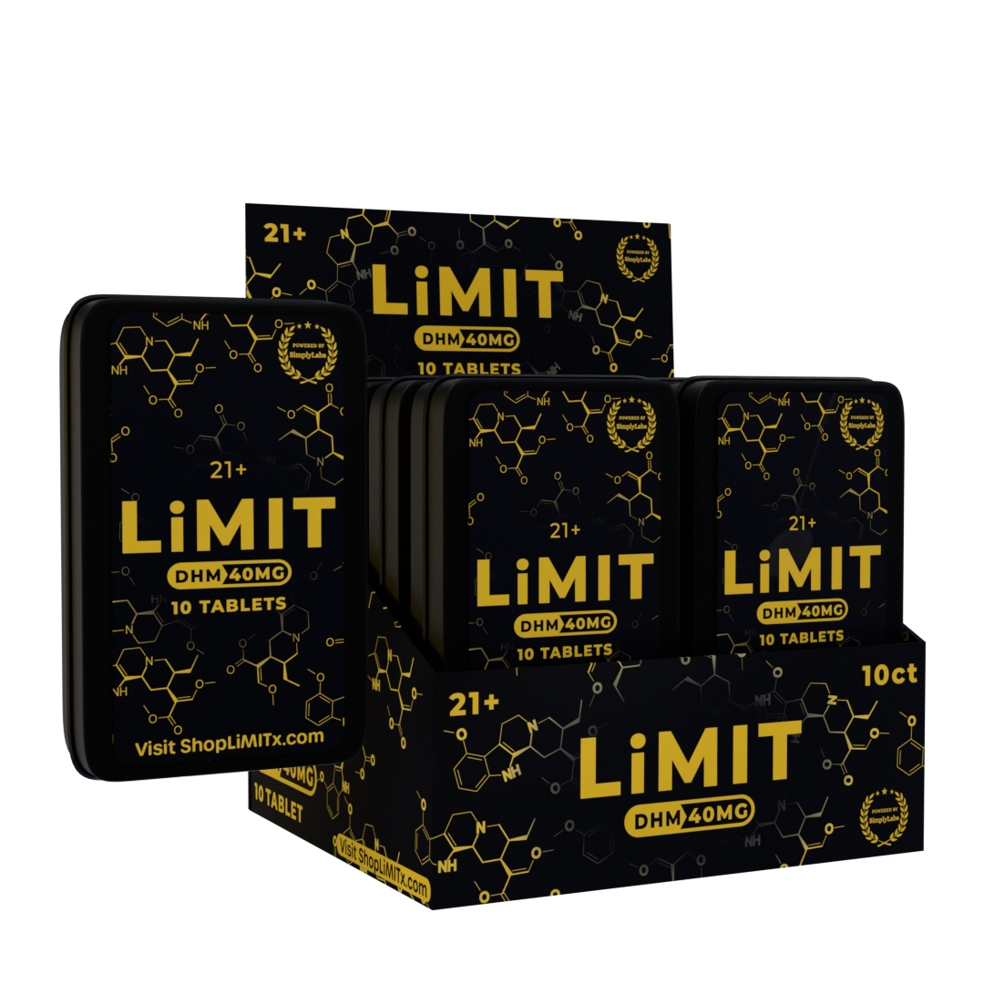Limit X DHM 40mg