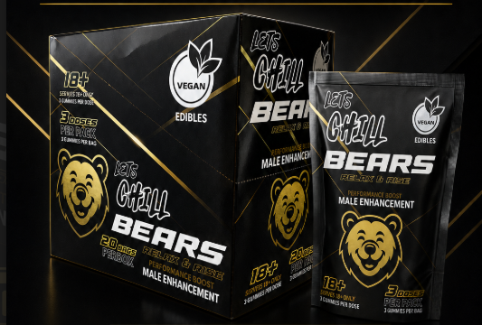 Lets Chill Bears Male Enhancement