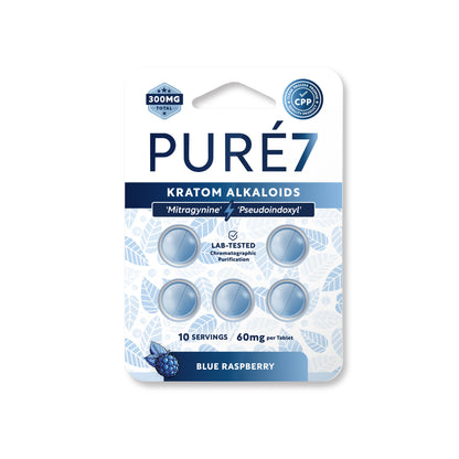 7 Blister Clamshells