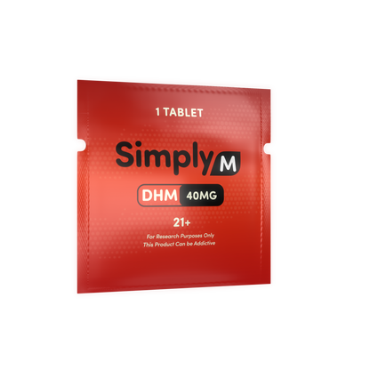 Simply DHM 40mg
