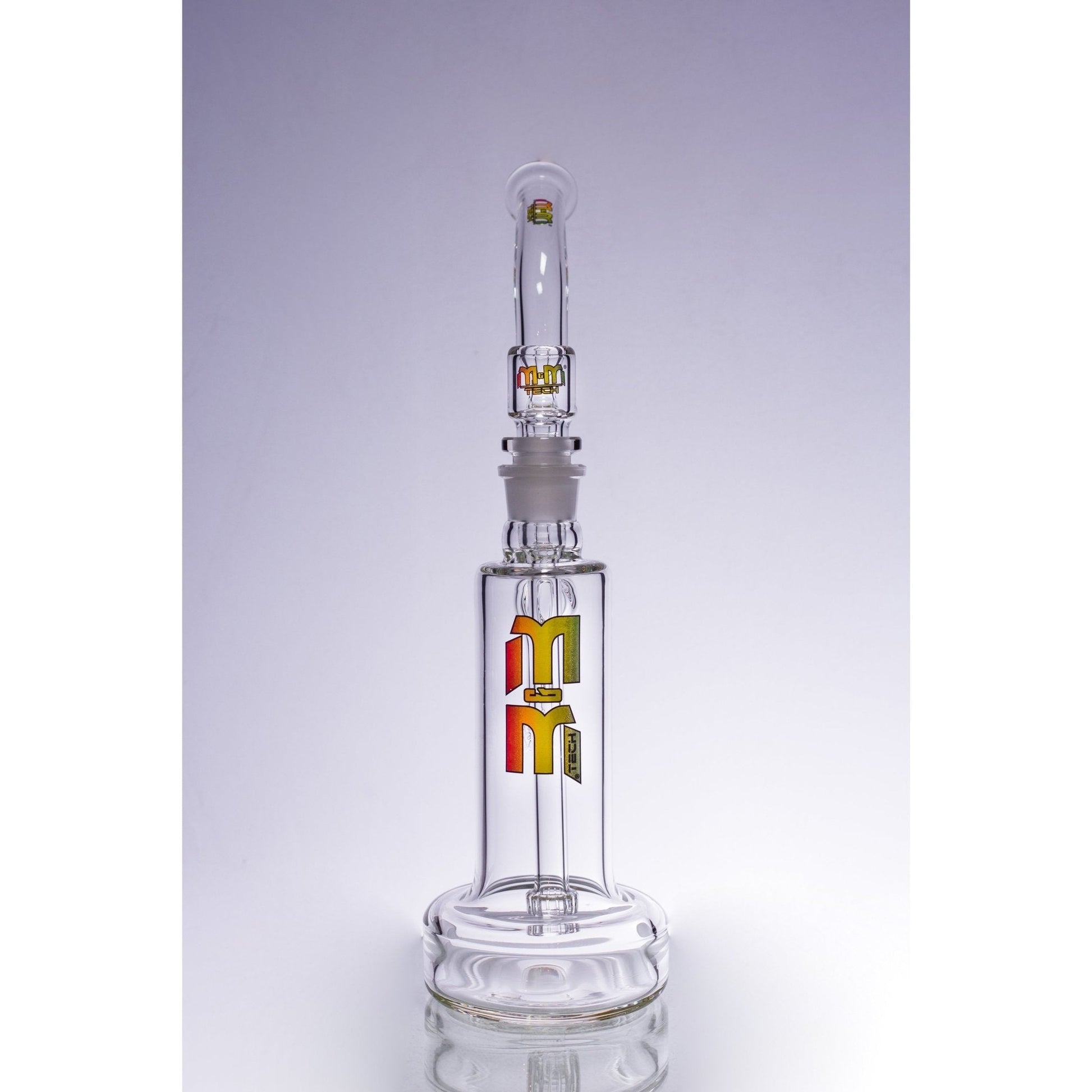 Dab Rig Can Rig Bubbler by M&M Tech - M&M Tech Glass
