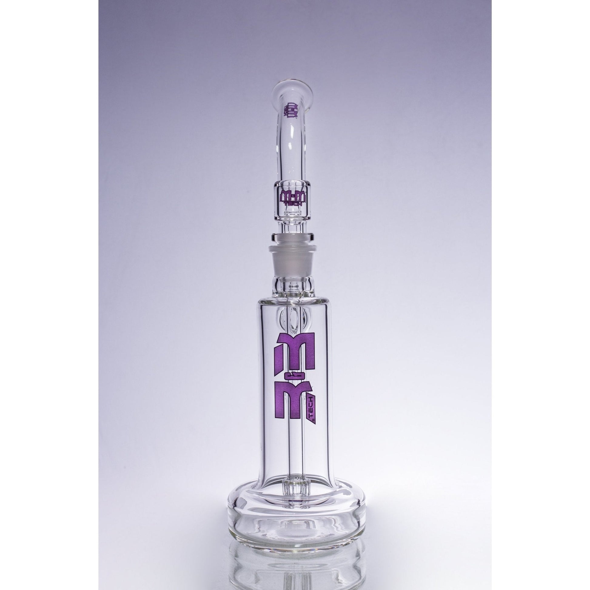 Dab Rig Can Rig Bubbler by M&M Tech - M&M Tech Glass