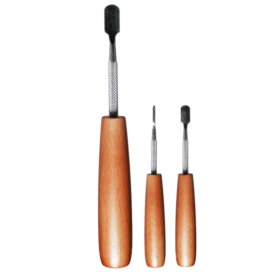 Wooden Paddle Dabber