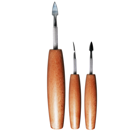 Wooden Arrow Dabber