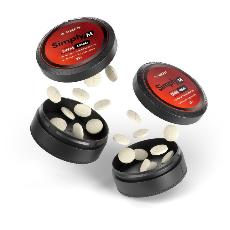 Simply DHM 40mg