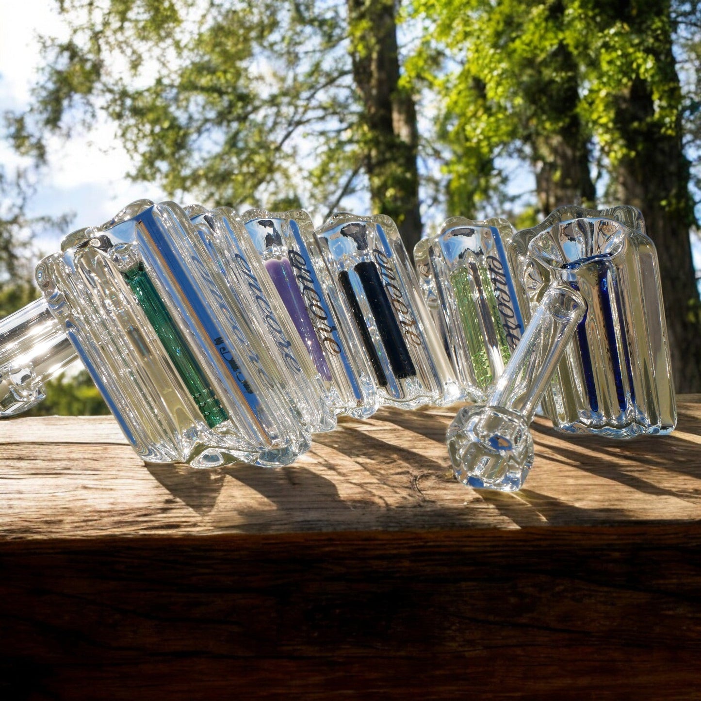 4 PACK 7" 50mm HEX Hammer