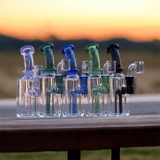 5 PACK 7" Large HEX Babyface