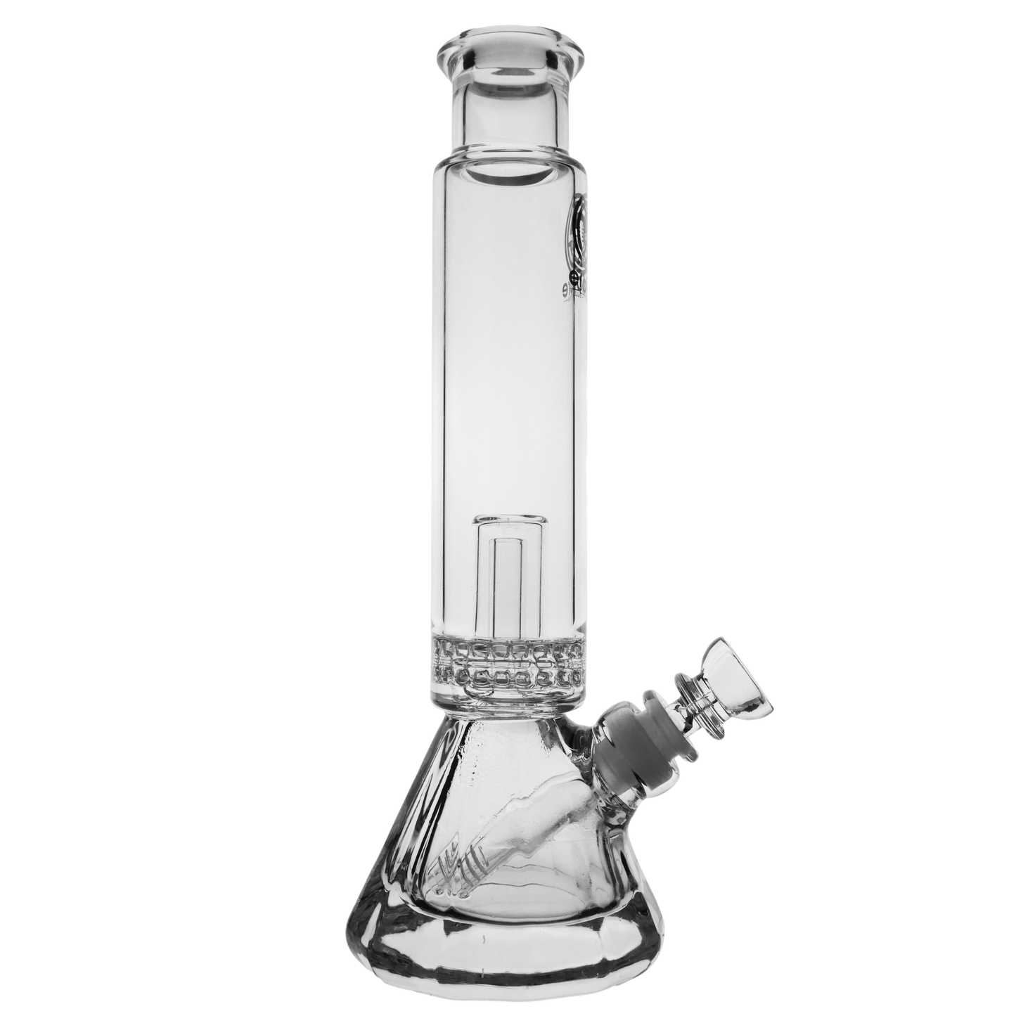 12" Diamond Base Unbreakable Perc Pounder