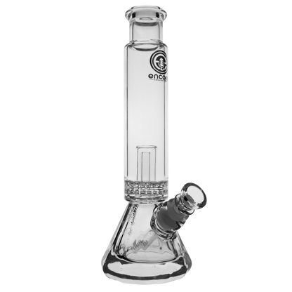 12" Diamond Base Unbreakable Perc Pounder