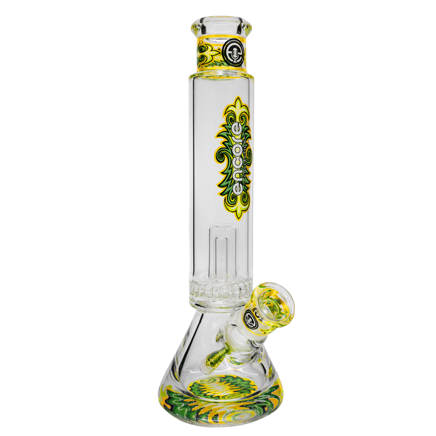 12" Unbreakable Perc Pounder