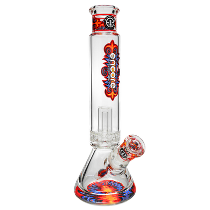 12" Unbreakable Perc Pounder
