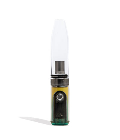 Elf Gnome Dome Mini Vape Rig 5pk Option 3 Front View on White Background