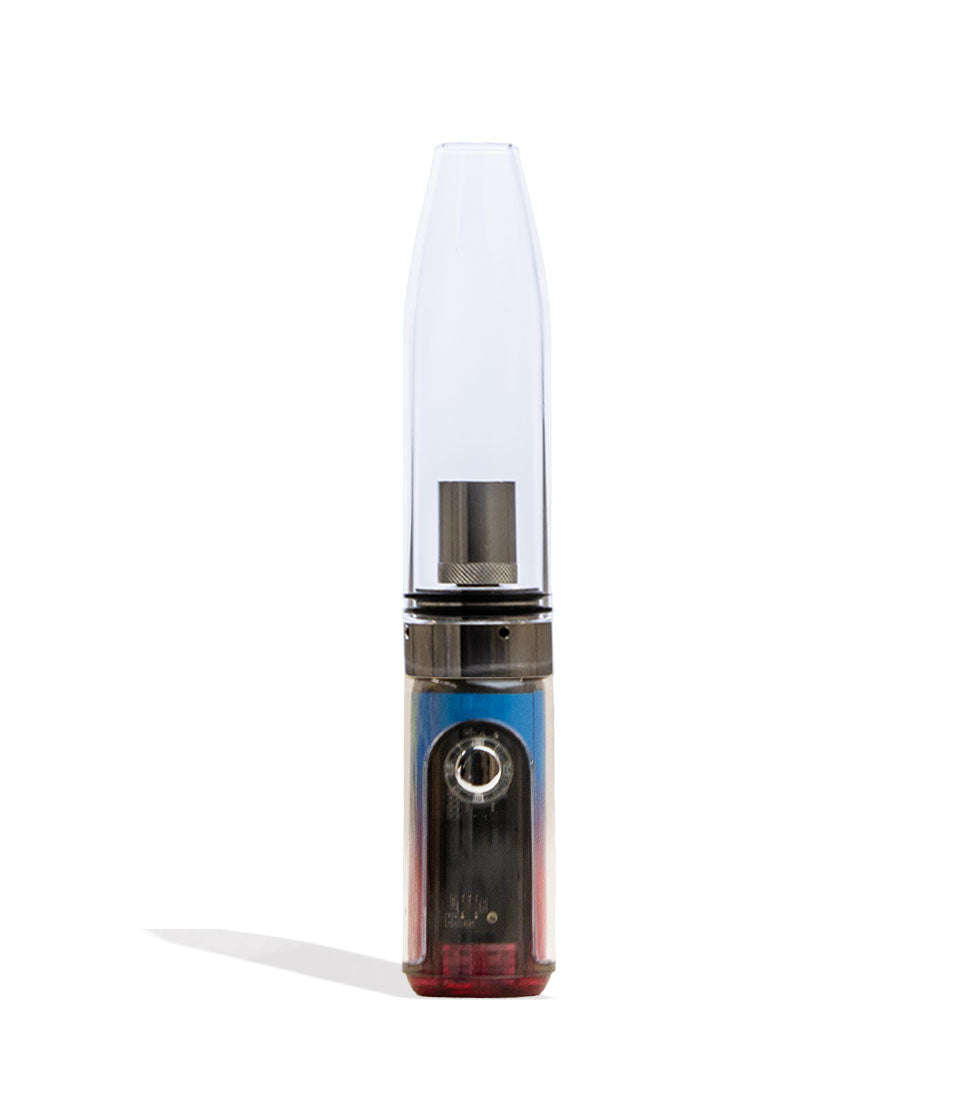 Elf Gnome Dome Mini Vape Rig 5pk Option 4 Front View on White Background