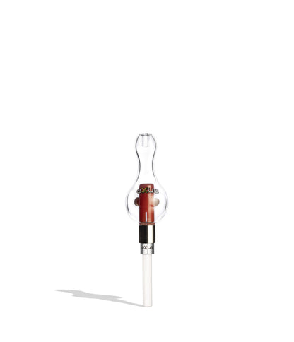 Exxus Bulb Nectar Collector product in red color variant on white background