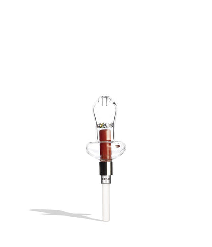 Exxus Merk Nectar Collector in red color on white background