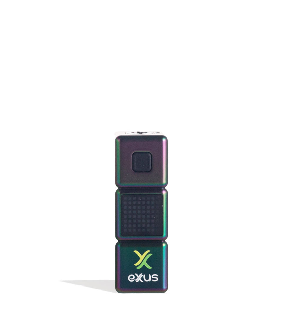 Prism Exxus Vape Stax 510 Variable Voltage Battery 12pk Front View on White Background