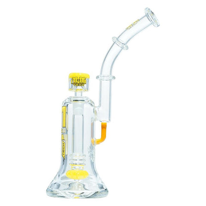 Heavy Bubbler Heavy by M&M Tech - M&M Tech Glass