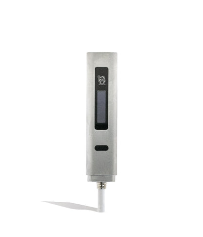 Huni Badger Pro Electronic Dab Rig Face View on White Background