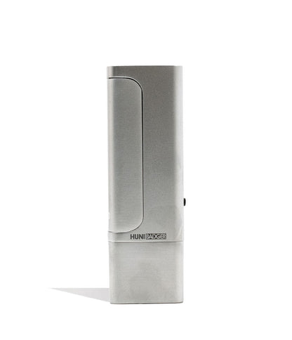 Huni Badger Pro Electronic Dab Rig Front View on White Background