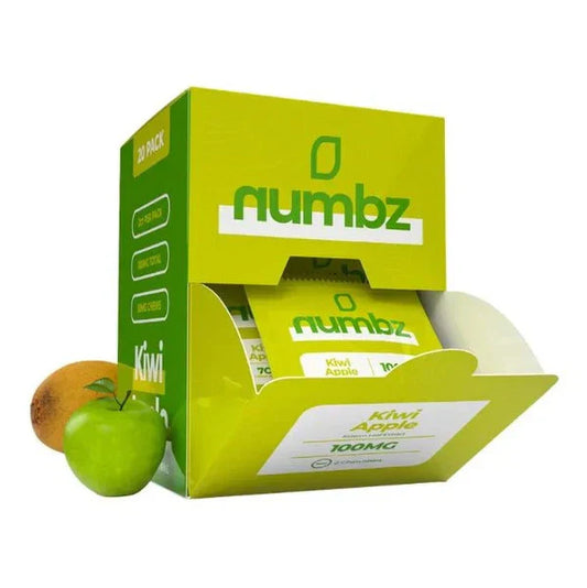 Numbz 100mg Advance Kratom Tablets