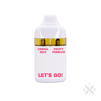 NYB 6ml Takeoff Live Resin Blend Disposable Vape