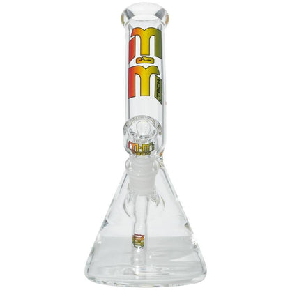 M&M Tech Starter Beaker Dab Rig Bundle - M&M Tech Glass