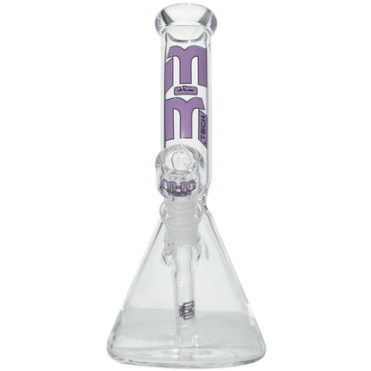 M&M Tech Starter Beaker Dab Rig Bundle - M&M Tech Glass